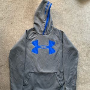 Under armour youth sweatshirt